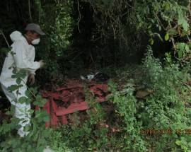 LANCIANO: RIMOSSE DISCARICHE AMIANTO IN 13 PUNTI DELLA CITTA’