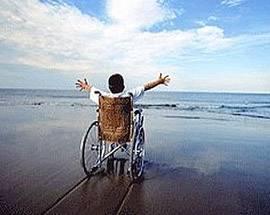 MONTESILVANO: SPIAGGE DISABILI UNICHE NEL CENTRO-SUD ITALIA