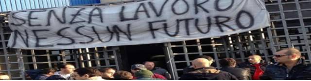 DRAMMA DISOCCUPATI DI LUNGO CORSO, UE INVIA RACCOMANDAZIONI ALL’ABRUZZO