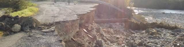 FRANE: 7,2 MILIONI DI PERSONE A RISCHIO, ANCHE ABRUZZO NELL’ANNUARIO ISPRA