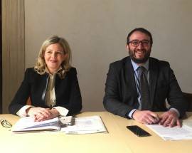 TRIBUTI: BIONDI, ”RIDUZIONI PER ATTIVITA’ PRODUTTIVE E RECUPERI DA EVASIONE”