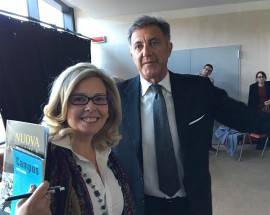 L’AQUILA: ANNALISA DI STEFANO, PRIMA DEL COMUNE UNA PARTE DA GIORNALISTA NELLA FICTION SULLA CITTA’