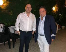 ELEZIONI CHIETI: IDEABRUZZO INCONTRA IL CANDIDATO FABRIZIO DI STEFANO