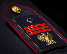 POLIZIA DI STATO: DA OGGI I NUOVI DISTINTIVI DI QUALIFICA, IERI LA PRESENTAZIONE