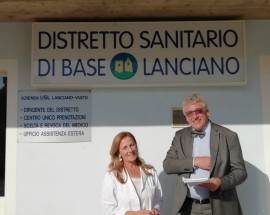 COVID: A LANCIANO ”PRONTO PUA”, SERVIZIO ON-LINE PER ASSISTENZA SOCIO SANITARIA