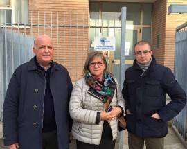 DISTRETTO SANITARIO MONTESILVANO, M5S: ”NON ANCORA INAUGURATO E GIA’ ROTTO”