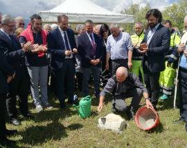 TERREMOTO: CON FONDI SOLIDARIETA’ A PAGANICA NUOVO DISTRETTO SANITARIO