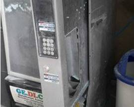 DISTRIBUTORI AUTOMATICI SACCHEGGIATI NEL TERAMANO, IMPRENDITORE ESASPERATO LI SORVEGLIA DI NOTTE
