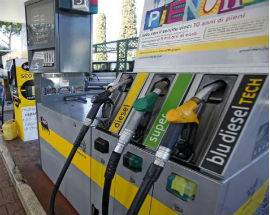 SCATTA ALLARME, FALLISCE COLPO A DISTRIBUTORE NEL PESCARESE