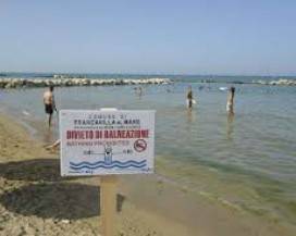 PESCARA: ALLARME BALNEAZIONE, M5S, ”REGIONE RISOLVA IL PROBLEMA”