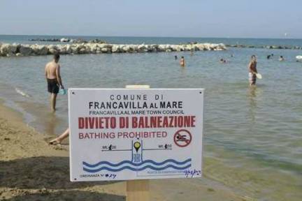 FOSSO PRETARO, L’ACA HA COMINCIATO I LAVORI SUL DEPURATORE