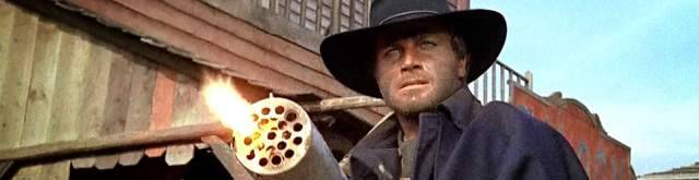 FRANCO NERO E LA LEGGENDA DI DJANGO, ”FILM CHE FECE EPOCA, E ORA IL TERZO”