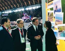 TURISMO, FEBBO: ‘OTTIMO RISULTATO PER L’ABRUZZO AL TTG DI RIMINI’