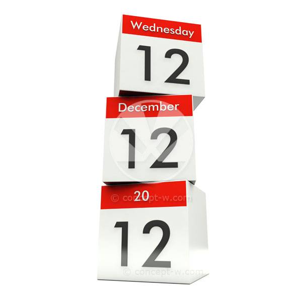 12-12-12: L’ULTIMO GIORNO ‘SACRO’, TRA PROFEZIE E… NOZZE LOW COST