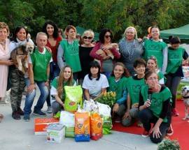 DOG VILLAGE: SPESA SOLIDALE PER GLI ANIMALI ABBANDONATI
