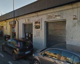ARMATI DI COLTELLO RAPINANO PASTICCERIA ALL’AQUILA
