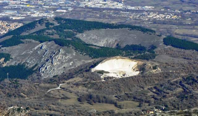 SIRENTE-VELINO: COMUNE L’AQUILA CHIEDE INSERIMENTO DOLINE DI OCRE