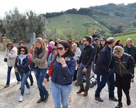 ‘DOMENICA FUORI PORTA’: PRIMA TAPPA SOLD OUT A TORTORETO E PESCARA, AL VIA CONTEST DI FOTO