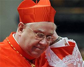 PERDONANZA: IL CARDINALE CALCAGNO APRIRA’ LA PORTA SANTA