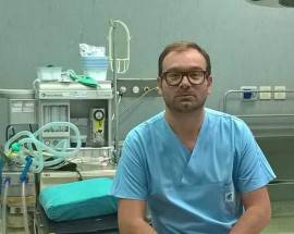 OSPEDALE PENNE: PRIMO INTERVENTO CHIRURGIA COMPUTER ASSISTITA