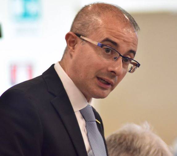 RX PESCARA NORD: PETTINARI, ”ANNI DI DENUNCE PER ATTIVARE MACCHINARIO”