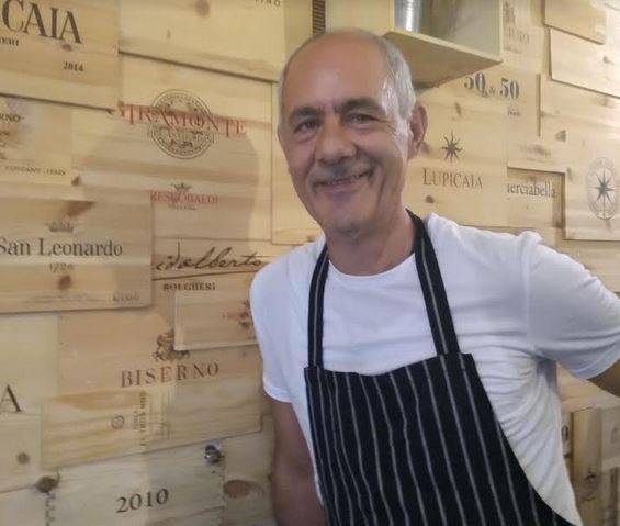 ALTA CUCINA E DEVOZIONE: AI FRATELLI IL BACARO 2.0 CHEF VENTURA PROPONE  MENU’ DELLA PERDONANZA