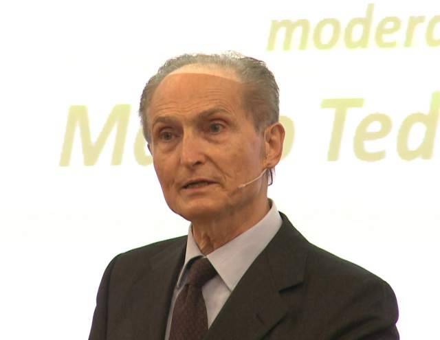 CRISI: ECONOMISTA SALVATORE, ”BENE ABRUZZO MA CONTESTO DIFFICILE”