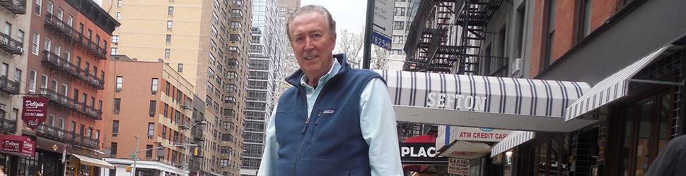 ”IO NELLA NEW YORK ASSEDIATA DA UN VIRUS” DOM SERAFINI, ”MINACCIA SOTTOVALUTATA”