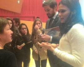 BIOTECNOLOGIE: DOMPE’ LANCIA A L’AQUILA PROGETTO CON LE SCUOLE