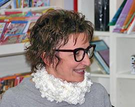 PESCARA: DONATELLA DI PIETRANTONIO INCONTRA GLI STUDENTI DEI LICEI