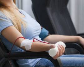 DONATORI DI SANGUE IN ABRUZZO: SONO 14.400, IL 5% IN MENO RISPETTO A 2018