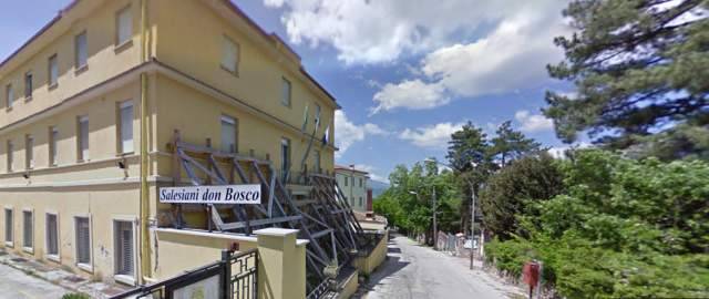L’AQUILA: EVACUATO DON BOSCO, ALLARME PER UNA FUGA DI GAS