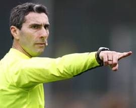 CALCIOSCOMMESSE: EX ARBITRO DONDARINI, ”IL SISTEMA E’ DA RIFORMARE”