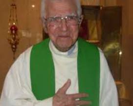PESCARA: DON ENRICO ZAMBOTTI COMPIE 100 ANNI, FESTA CON I FEDELI