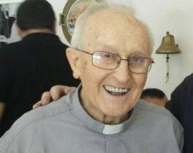 ”ADDIO A DON MICHELE D’ANDREA”, VENERDI’ IL FUNERALE