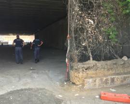 PESCARA: DONNA TROVATA MORTA ALLA STAZIONE DALLA POLFER