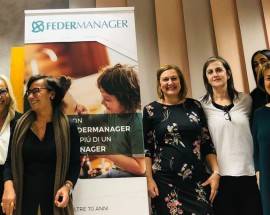 DONNE MANAGER: GRUPPO MINERVA, AL VIA PROGETTI SVILUPPO IN ABRUZZO