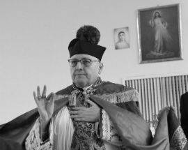DELITTO TRIESTE: SFOGO DON PICCOLI, ”FIGURIAMOCI SE VADO IN GIRO A STROZZARE PRETI…”