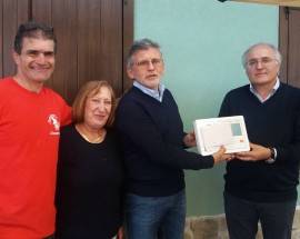 CAMPOTOSTO: LABORATORIO FORMAZIONE ASL, DA CICLISTI ELETTROCARDIOGRAFO