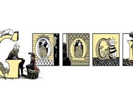 GOOGLE CELEBRA L’88ESIMO ANNIVERSARIO DI EDWARD GOREY