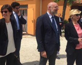 TURISMO: BIANCHI A CHIETI, ”ABRUZZO PUO’ OSPITARE GARE GOLF RYDER CUP 2022”