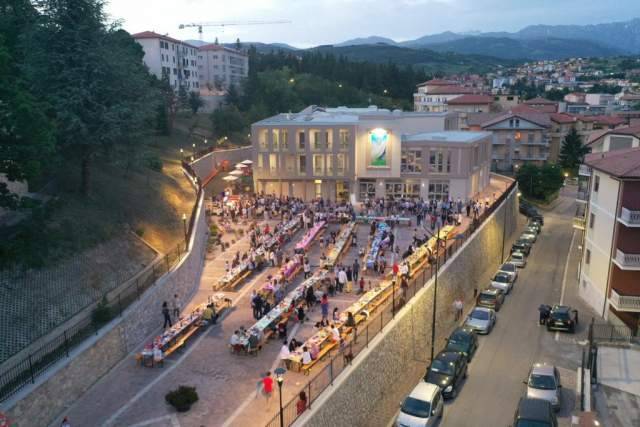 L’AQUILA: ALLA DOTTRINA CRISTIANA ”CENONE” PER 400 FESTEGGIA LA FINE DELLA SCUOLA