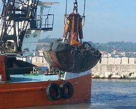 DRAGAGGIO PORTO PESCARA, PROCESSO PARTE CON PRESCRIZIONI