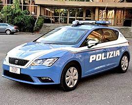 PESCARA: ARRESTATO 43ENNE CON SOSTANZE STUPEFACENTI