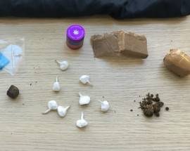 L’AQUILA: SPACCIO DI DROGA IN CENTRO, ARRESTATO SPAGNOLO