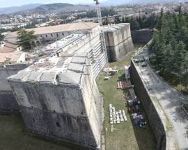 CORONAVIRUS: A L’AQUILA ARRIVA IL DRONE PER IL CONTROLLO DEL TERRITORIO
