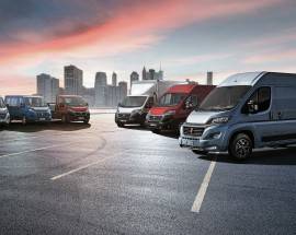 SEVEL: SVELATO AI MEDIA INTERNAZIONALI IL PRIMO DUCATO ELETTRICO