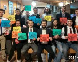 SANT’AGNESE 2019: ELETTI CONFRATERNITA ”DUEPUNTIAPERTELEVIRGOLETTE”