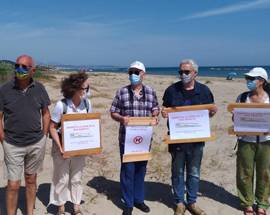 ORTONA: AMBIENTALISTI, ”COMUNE IMPEDISCE TUTELA DELLE DUNE”
