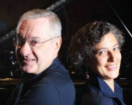 L’AQUILA: TORNA LA MUSICA DEI SOLISTI AQUILANI OSPITE D’ECCEZIONE IL DUO LEONE-CAMPANELLA